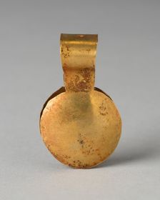 Circular Tweezers, Probably A.D. 1000/1400. Creator: Unknown