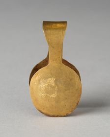 Circular Tweezers, Probably A.D. 1000/1400. Creator: Unknown