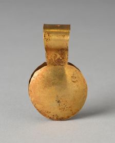 Circular Tweezers, Probably A.D. 1000/1400. Creator: Unknown