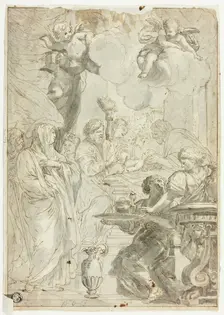 Circumcision, n.d. Creator: Unknown