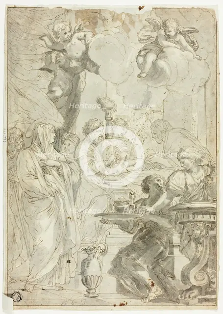 Circumcision, n.d. Creator: Unknown.