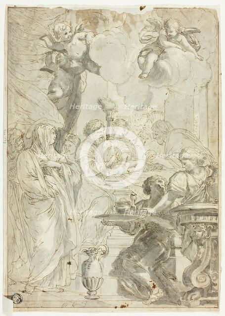 Circumcision, n.d. Creator: Unknown.