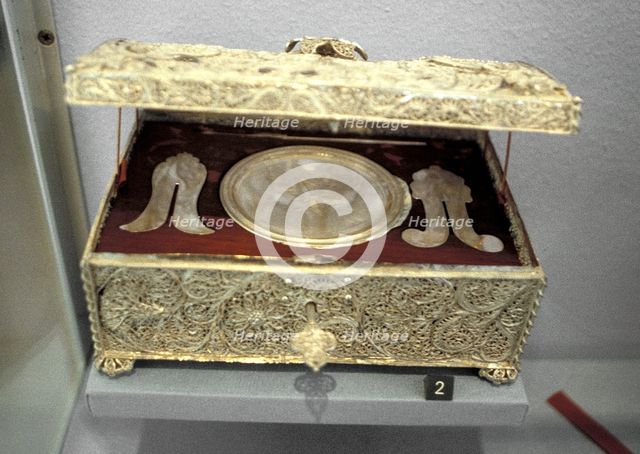 Circumcision set. Artist: Unknown