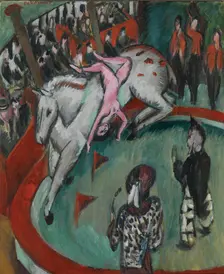 Circus, 1913
