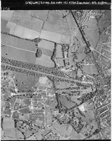 Cirencester Park, Gloucestershire, 28 May 1947. Artist: RAF photographer