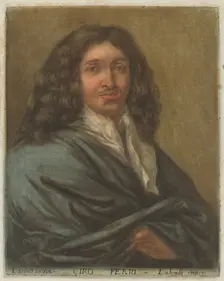 Ciro Ferri, 1789. Creator: Carlo Lasinio