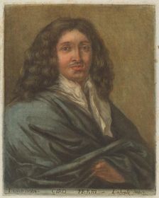 Ciro Ferri, 1789. Creator: Carlo Lasinio