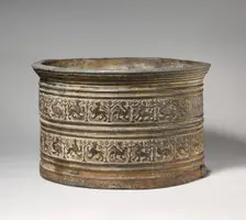 Cistern, French, 13th century. Creator: Unknown