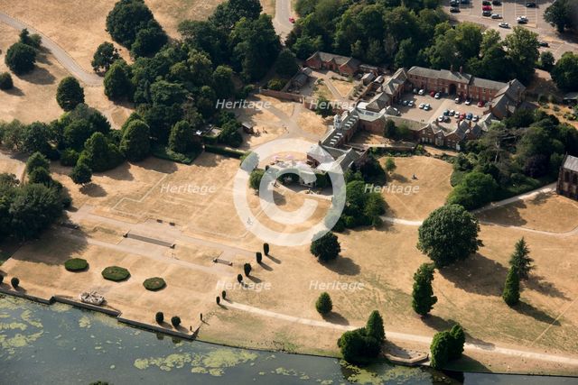Clumber Park, near Worksop, Nottinghamshire, 2018. Creator: Historic England.