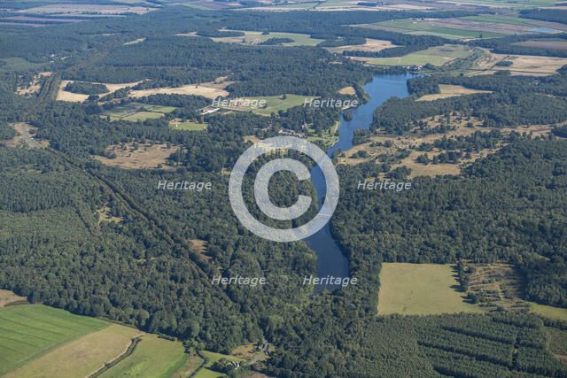 Clumber Park, Nottinghamshire, 2024. Creator: Robyn Andrews.