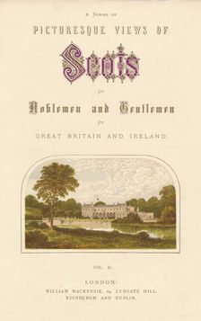 Clumber Park, c1880. Creator: Unknown