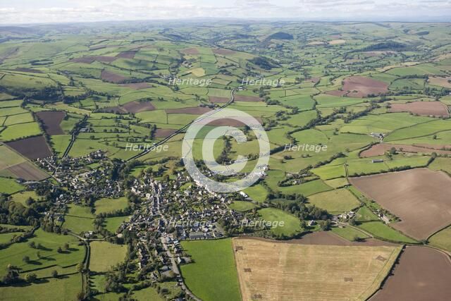 Clun, Shropshire, 2007.  Artist: Historic England Staff Photographer.