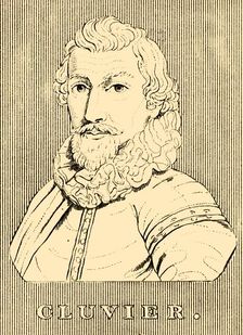 Cluvier (1580-1622), 1830. Creator: Unknown