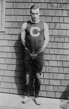 Clyde W. Bame, 12/3/12, 1912. Creator: Bain News Service