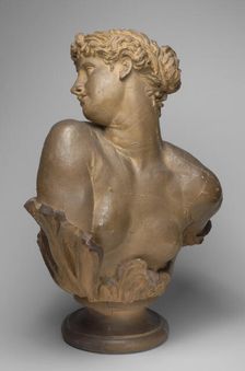 Clytie, 1868. Creator: George Frederick Watts