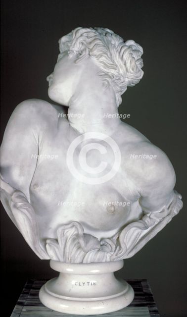 'Clytie, 1878. Artist: George Frederick Watts