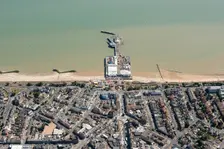 Clacton on Sea, Essex, 2016. Creator: Damian Grady
