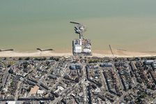 Clacton on Sea, Essex, 2016. Creator: Damian Grady