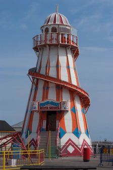 Clacton-on-Sea, Essex, England, UK, 26/5/10. Creator: Ethel Davies