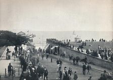 Clacton-On-Sea - The Approach to the Pier 1895