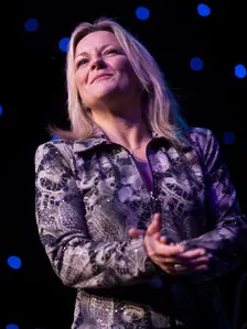 Claire Martin, 2012. Artist: Alan John Ainsworth