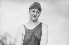 Claire Galligan, 1915. Creator: Bain News Service