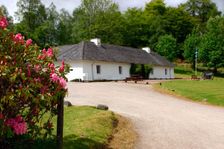 Clan Cameron Museum, Achnacarry, near Spean Bridge, Highland, Scotland