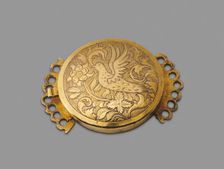 Clasp, 1720/50. Creator: Henricus Boelen