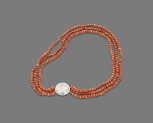 Clasp, 1736/44. Creator: Randall Yetton