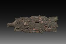 Clasp, Tang dynasty (618-907). Creator: Unknown