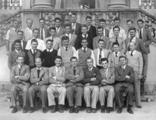 Class of Adult G, 1953, Queensland Teachers College, Kelvin Grove, 1953. Creator: Unknown