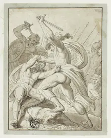 Classical Combat, n.d. Creator: Felix Meyer