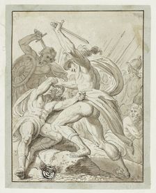 Classical Combat, n.d. Creator: Felix Meyer