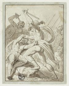 Classical Combat, n.d. Creator: Felix Meyer