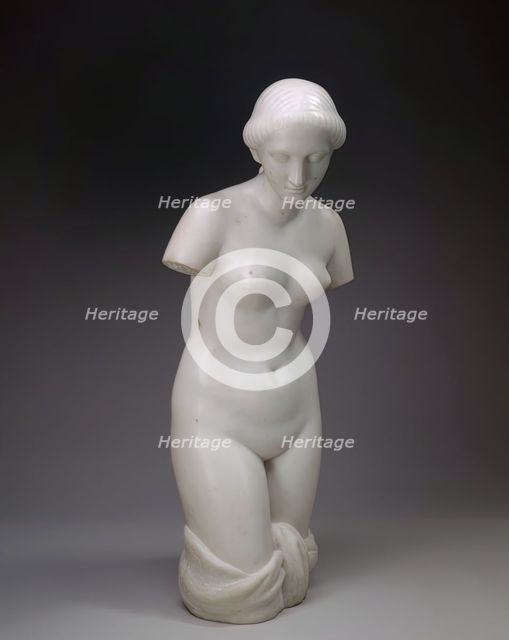Classical Figure, c. 1909-1910. Creator: Elie Nadelman.