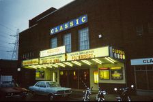 Classic Cinema, Hagley Road West, Quinton, Dudley, 1982. Creator: Norman Walley
