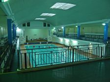 Clapham Leisure Centre, Clapham Manor Street, Clapham, Lambeth, London, 2008. Creator: Simon Inglis