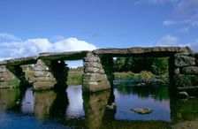 Clapper Bridge, 14th century
