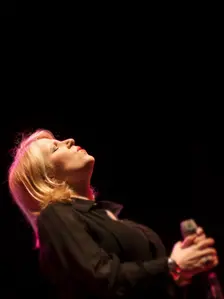 Clare Teal, 2013. Artist: Alan John Ainsworth
