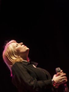 Clare Teal, 2013. Artist: Alan John Ainsworth