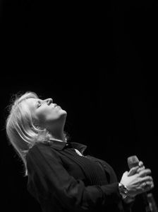 Clare Teal, 2013. Artist: Alan John Ainsworth