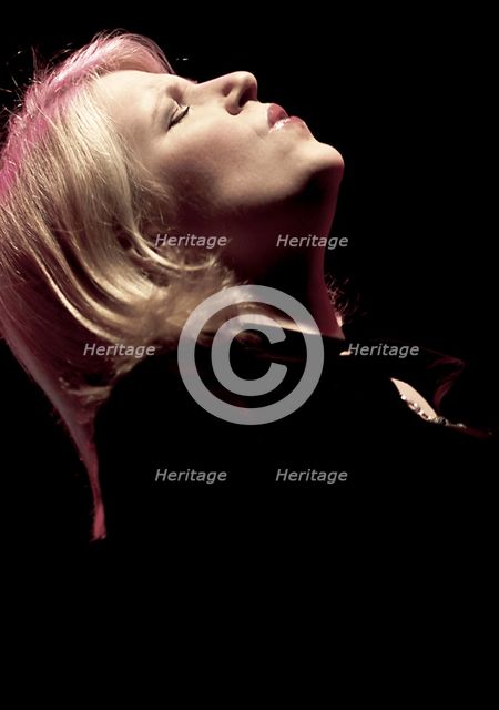 Clare Teal, 2013. Artist: Alan John Ainsworth.