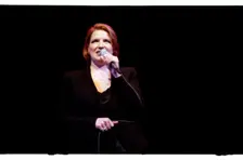 Clare Teal, Hawth, Crawley, West Sussex, 2004 Artist: Brian O'Connor