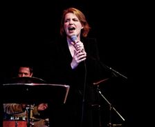 Clare Teal, Hawth, Crawley, West Sussex, 2005 Artist: Brian O'Connor