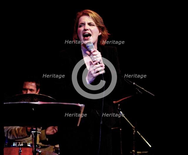 Clare Teal,  Hawth, Crawley, West Sussex, 2005 Artist: Brian O'Connor.