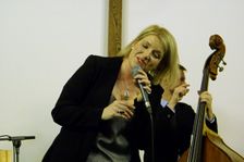 Clare Teal, NJA Methodist Church, Loughton, Essex, 14/09/2017. Creator: Brian O'Connor