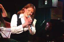Clare Teal, Pizza Express, London, 2004. Artist: Brian O'Connor