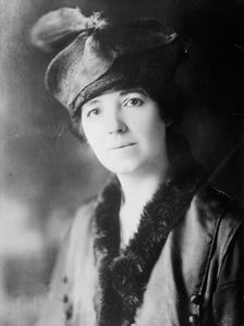 Clare Tree Major, between c1915 and c1920. Creator: Bain News Service