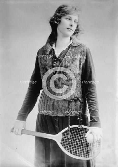 Clare Vernon, between c1915 and c1920. Creator: Bain News Service.