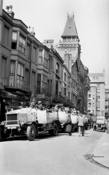 Claremont, Hastings, East Sussex, 1927. Creator: John Harry Pledge